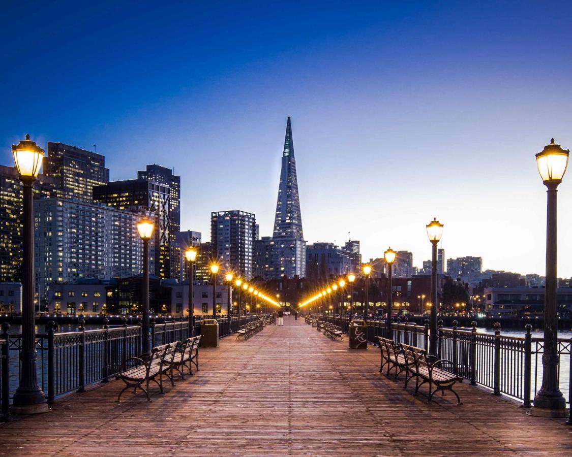 Stunning Sanfran Casa Close To Center And Steps From Ocean São Francisco Exterior foto