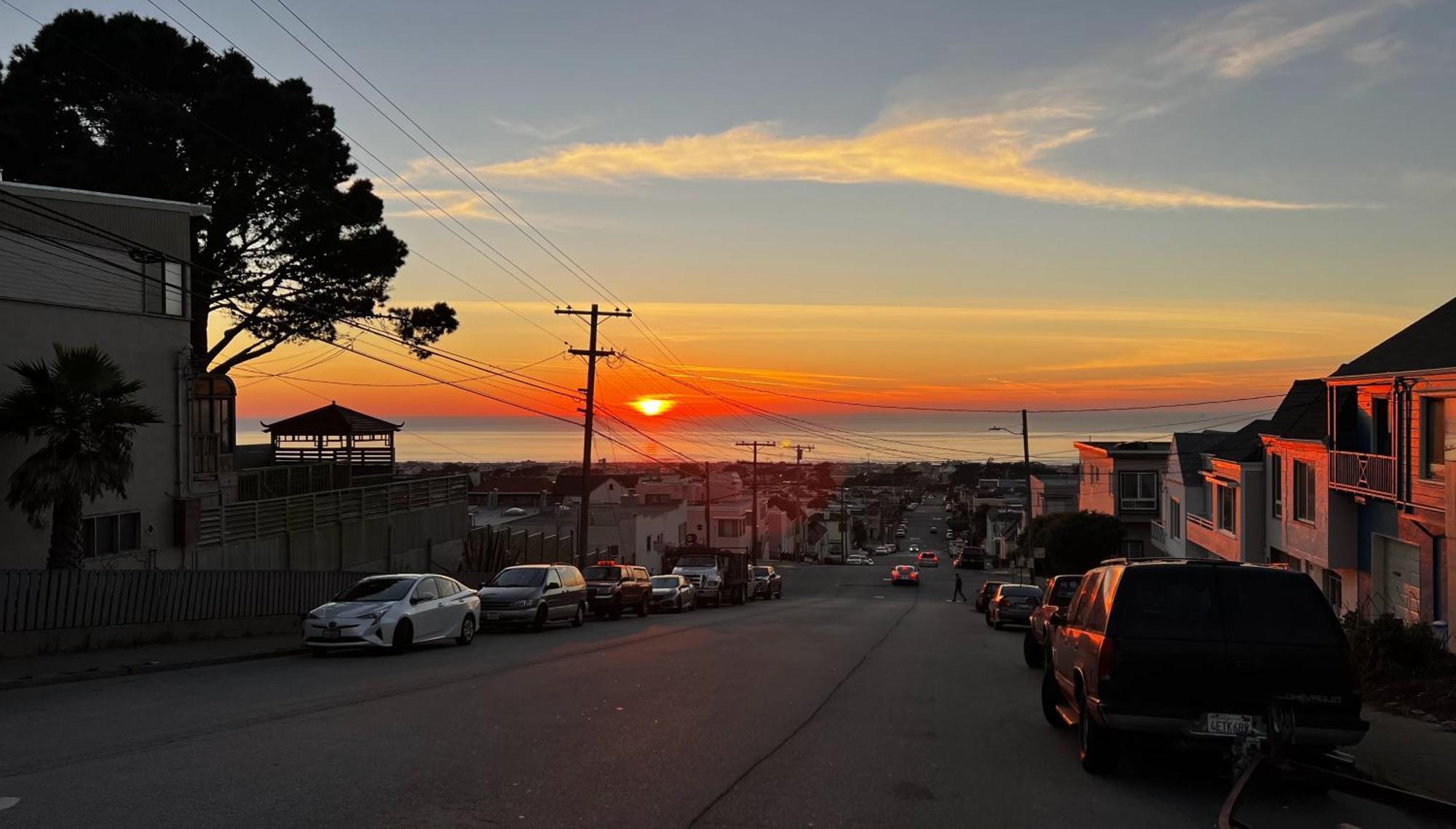Stunning Sanfran Casa Close To Center And Steps From Ocean São Francisco Exterior foto