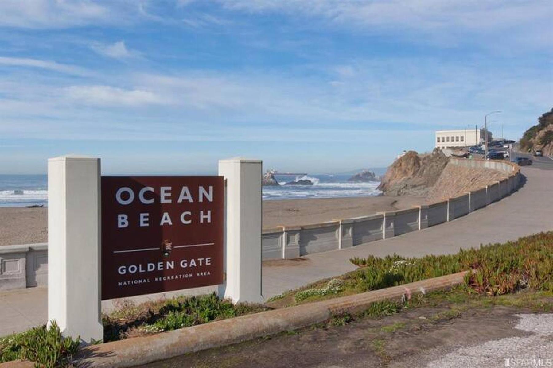 Stunning Sanfran Casa Close To Center And Steps From Ocean São Francisco Exterior foto